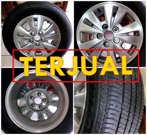 Ukuran Velg Mobil Vios Limo - Soalan an