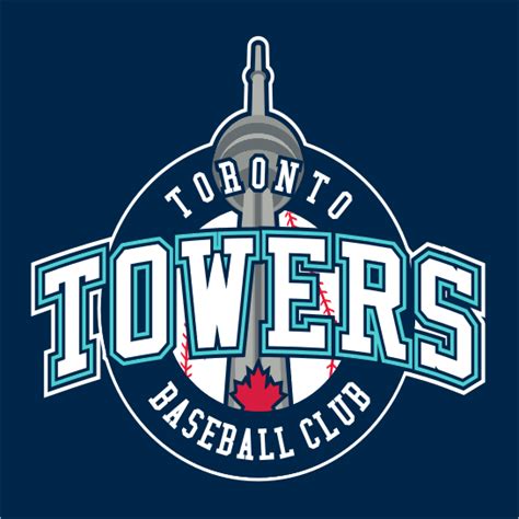 Toronto Towers Sports Logo News Chris Creamers Sports Logos
