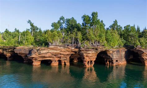 The 7 Best Wisconsin Lakes For Swimming Az Animals