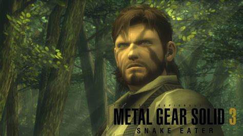 Metal Gear Solid 3: Snake Eater HD Edition is now available for the ...