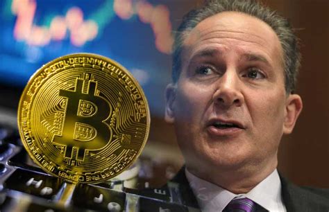 Unlike traditional currencies such as dollars, bitcoins are issued and managed without any central authority. Peter Schiff: "Bitcoin is a Shady Ponzi Scheme… Pretends to be Gold but is Just Fool's Gold"