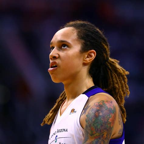 Brittney Griner Files to Annul Marriage of 28 Days to Wife 