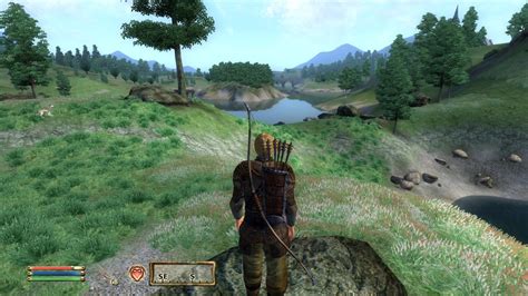 Retrogame The Elder Scrolls Iv Oblivion Game Hype