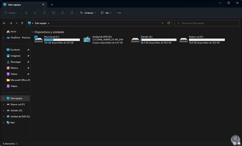 Activar Y Desactivar El MODO OSCURO En Windows 11 Solvetic