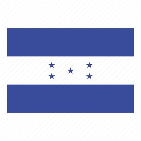 Country, flag, honduras, honduras flag icon - Download on Iconfinder png image