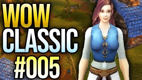 Wow Classic Beta 005 Prinzessin Muss Sterben World Of Warcraft