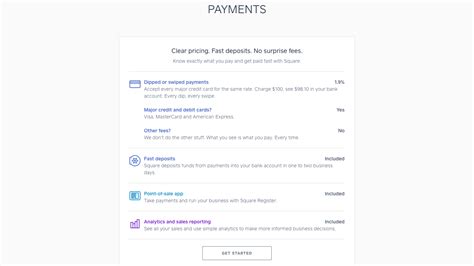 Oct 16, 2019 · square invoice charges 2.9% + $0.30 per online invoice sent, except when using square's card on file system, which saves customer card information. Card reader merchant account with no monthly fees from Square - Jezweb