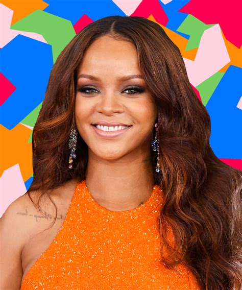 Rihanna Birthday Best Hairstyles Over The Years