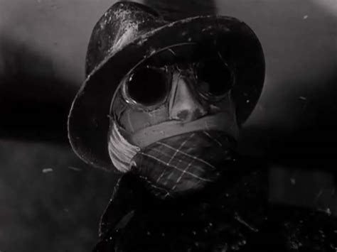 My Movie Addiction: October 8- The Invisible Man (1933)
