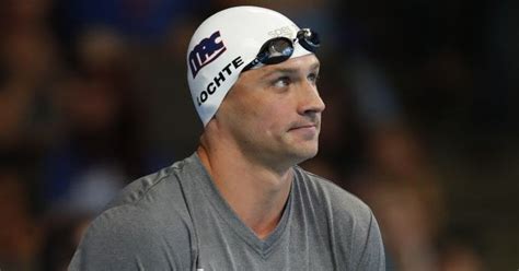 Olympic Swimmer Ryan Lochte Banned 14 Months For Iv Infusion