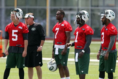 New York Jets What Is A Third Quarterbacks Use Gang Green Nation