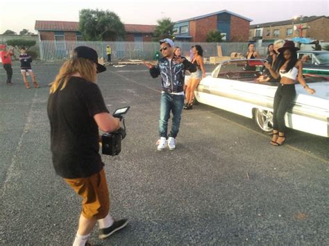 Us Rapper Ti Shoots A Music Video In Cape Town Bonteheuwel