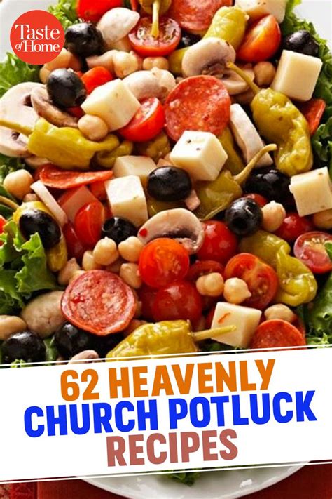 Pin On Potluck Recipes