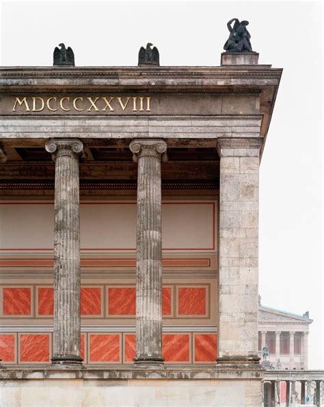 Altes Museum / Karl Friedrich Schinkel | ArchEyes