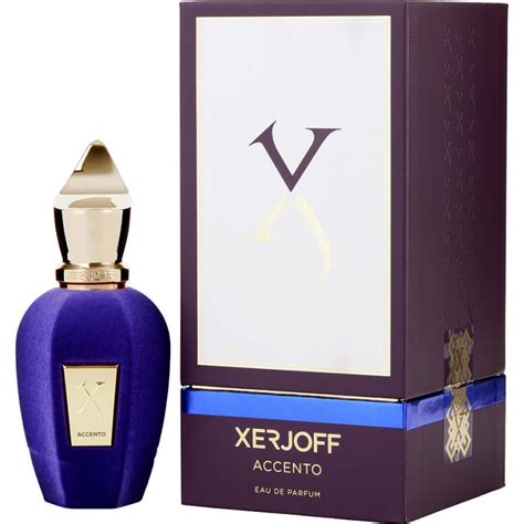 XERJOFF ACCENTO EDP 100ML FOR UNISEX Perfume Bangladesh