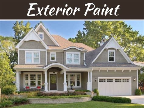 The Most Popular Exterior House Paint Colors Going Strong In 2019