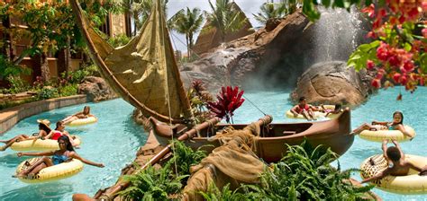 Disney Opens Aulani Resort In Hawaii Imagineers Describe Disney