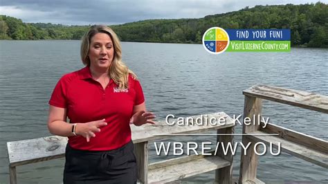 Visit Luzerne County With Candice Kelly Of Wbre Tvwyou Tv Youtube