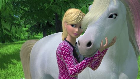 Barbie In A Pony Tale Barbie Movies Wallpaper 36339276 Fanpop
