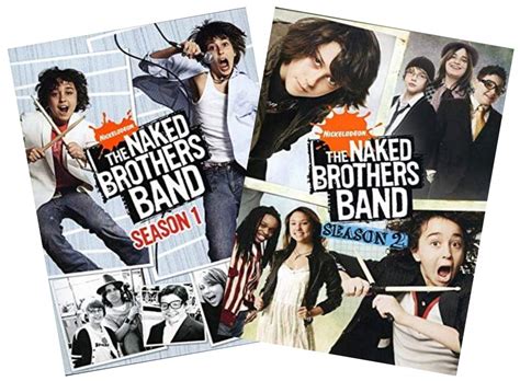 Naked Brothers Band Dvd