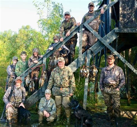 Hunting Photos South Delta Hunting Club Inc