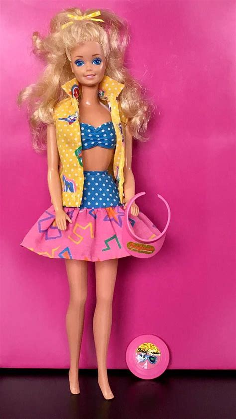 Mattel California Dream Barbie Vintage Barbie Clothes Barbie