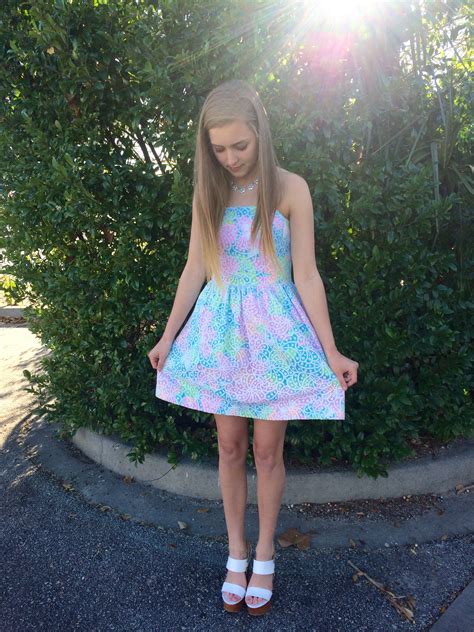 Barefoot Summer Girl Dress