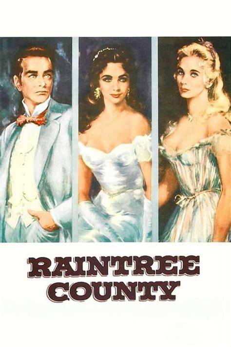 Raintree County 1957 — The Movie Database Tmdb