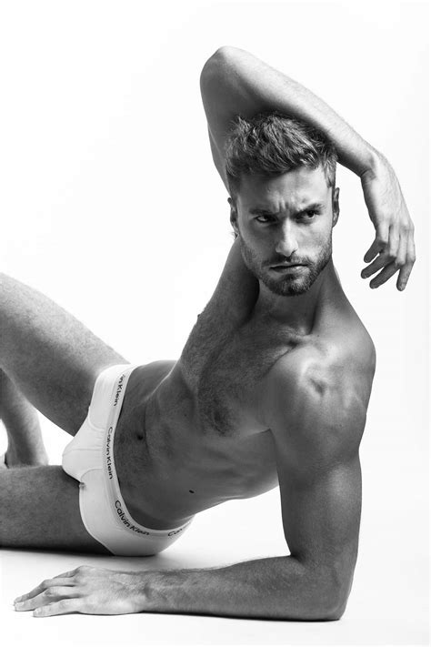 Anthonnt Willen By Julio Tavares Brazilian Male Model