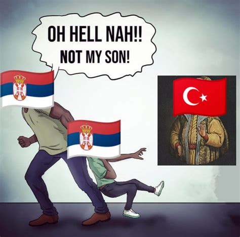 Nothing Special Just A Normal Tradition In The Balkans R Balkan You Top Balkan Memes