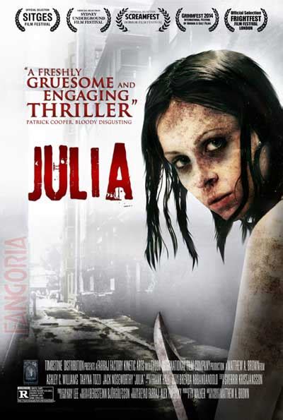 Fan Movie Julia 2015 Ingles Subtitulos Español Latino