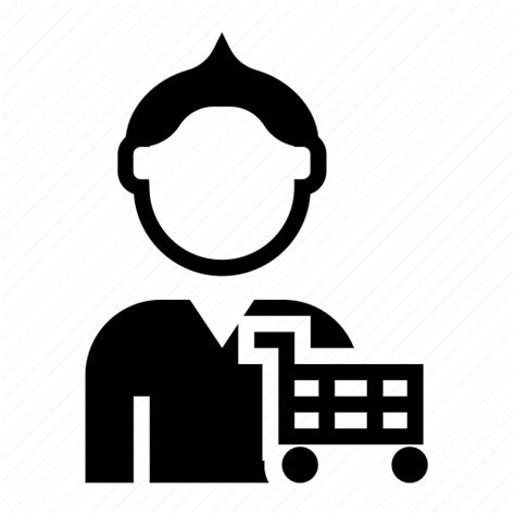 Avatar Man Profession Salesman Worker Icon Download On Iconfinder