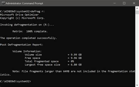 How To Format Disk Windows 10 Wioth Command Prompt Deltarare