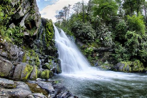 10 Of The Best Waterfall Hikes In The Great Smoky Mountains Smoky