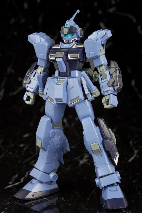 Gundam Guy P Bandai Exclusive Hguc 1144 Rx 80pr Pale Rider Heavy