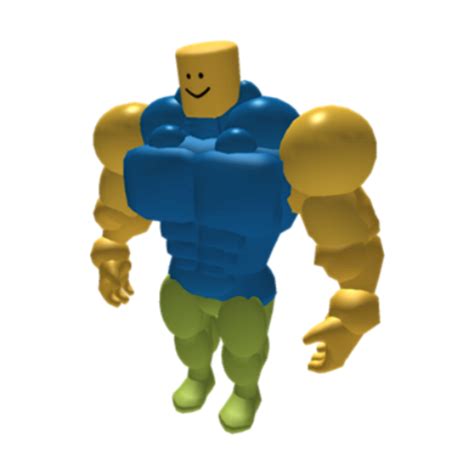 Roblox Muscle Growth