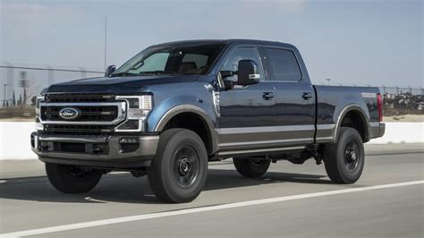 The 2020 Ford Tremor Package For The Ford F 250 And F 350 Step One