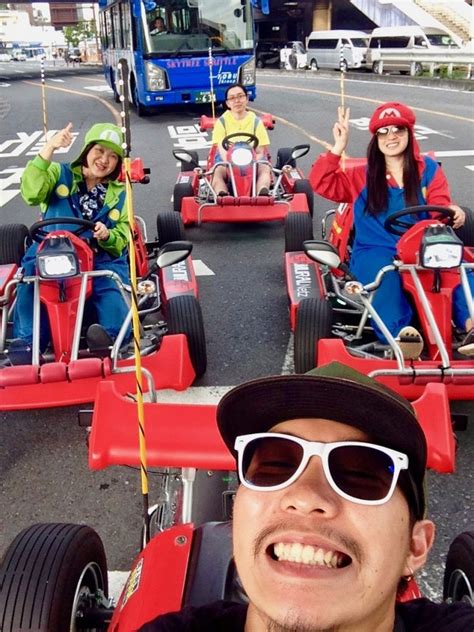 Gamers Guess What You Can Now Drive A Real Life Mario Kart In Tokyo Mario Kart Mario Real Life