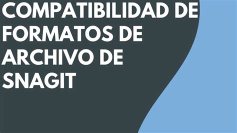 Tutoriales De Snagit Techsmith