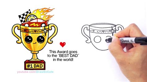 For example, this father's day card template mixes different fonts to give the design a playful your accent colors should contrast with the rest of the color scheme and draw the eye to specific parts of. Father's Day Drawing at GetDrawings | Free download