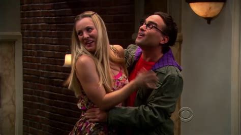 The Big Bang Theory Leonard Meets Penny`s Father Youtube
