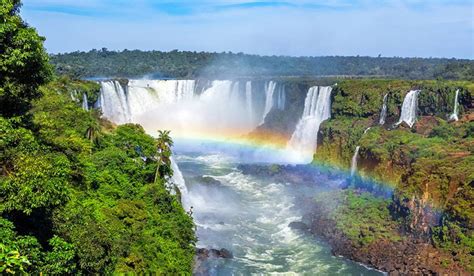Most Amazing Waterfalls In The World