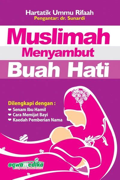 Jual Muslimah Menyambut Buah Hati Aqw Di Lapak Syafii Bookstore