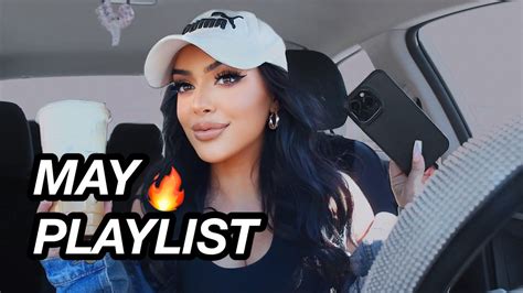 Drive With Me 🔥 May Playlist Marissa Paige Youtube