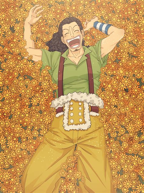 Usopp One Piece Image By An56mochi0501 4027445 Zerochan Anime