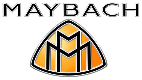 Maybach Logo Storia E Significato Dellemblema Del Marchio