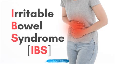 Irritable Bowel Syndrome Causes Signs Symptoms Diagnosis