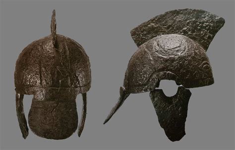Ancient Roman Helmets 9 Types