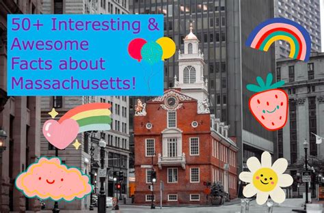 Discover The Wonders Of Massachusetts 52 Fun And Interesting Facts