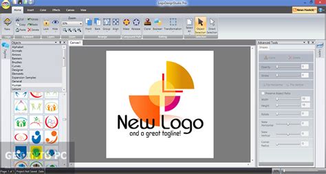 Logo Design Studio Pro Vector Print Outs Emeraldmaha